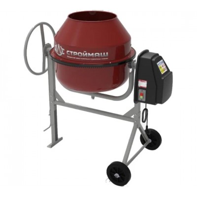 Бетоносмеситель Строймаш БСЕ-200