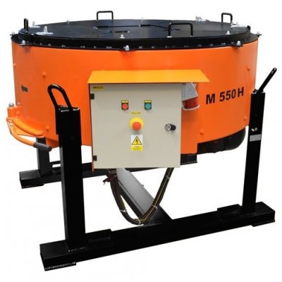 Бетоносмеситель MH 550