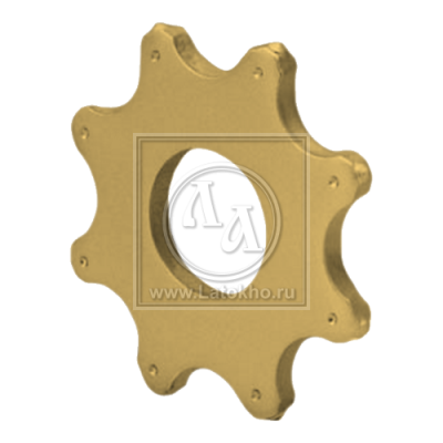 Фреза, ламель на барабаны 300, 350 мм LATOKHO SC-8L