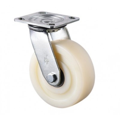 Колесо SB 125 (321-030-125, 2125PS13) с кронштейном поворотным полиамид V КНР