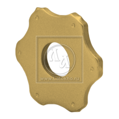 Фреза, ламель на барабаны 250 мм LATOKHO SC-6M