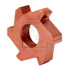 Фреза, ламель на барабаны 250 мм LATOKHO MC-6M