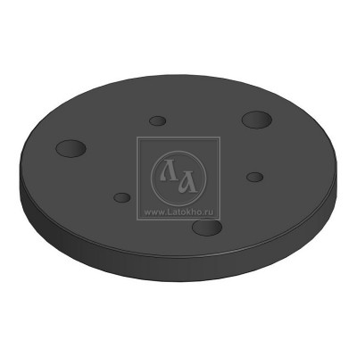 Амортизатор LATOKHO AGM СО-307