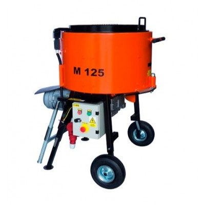 Бетоносмеситель M 125