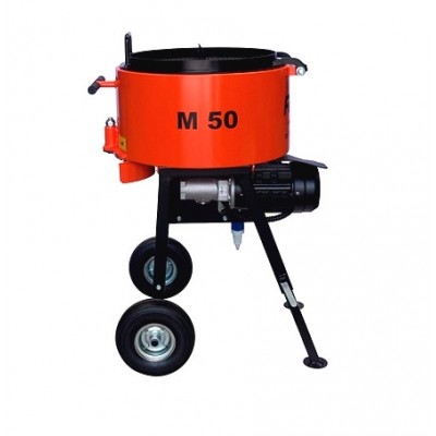 Бетоносмеситель M 50