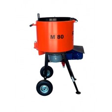 Бетоносмеситель M 80