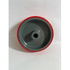 Колесо 100x32 ось 12x40 (000-024C-100) полиамид/полиуретан Ls C КНР