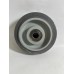Колесо 100x32 ось12x36 (000-064C-100) пластик/TPR Lk 2x6001