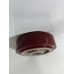 Колесо 150х50 ось 15x55 (000-210C-150) пластик/полиуретан 2x6202RS C КНР