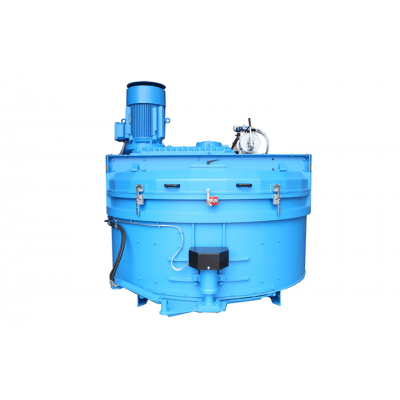Планетарный бетоносмеситель SICOMA MP 1500/1000