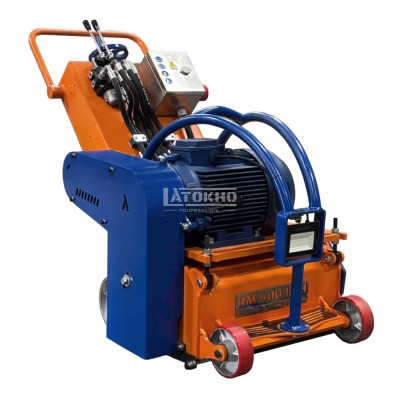 Машина фрезеровальная LATOKHO RM 400 ESH