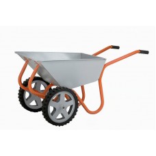 Тачка строительно-садовая двухколесная ТССР-2 (литые)
