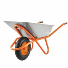 Тачка садово-строительная одноколесная СТРОЙМАШ 17009