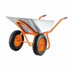 Тачка садово-строительная двухколесная СТРОЙМАШ 17010