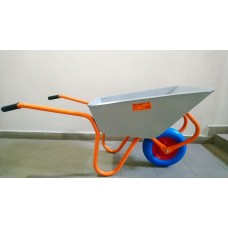 Тачка строительно-садовая одноколесная ТССР-1 (полиур.)