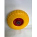 Колесо PU 275x87 (3.50-4) ось 20x75 (000-404-275) Fm Lk 2x6204RS С КНР