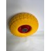 Колесо PU 275x87 (3.50-4) ось 20x75 (000-404-275) Fm Lk 2x6204RS С КНР