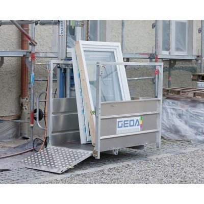 Грузовой подъемник GEDA 200 Z