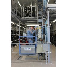 Транспортная платформа GEDA 300 ZP P Транспортная платформа GEDA 300 ZP P