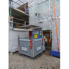 Транспортная платформа GEDA 300 Z/ZP