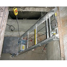 Тросовый подъемник GEDA BIERLIFT Тросовый подъемник GEDA BIERLIFT