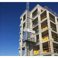 Грузопассажирский подъемник GEDA BL 2000 Грузопассажирский подъемник GEDA BL 2000