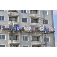 Мачтовый фасадный подъемник GEDA MCP 750 Мачтовый фасадный подъемник GEDA MCP 750