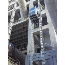 Грузопассажирский подъемник GEDA MULTILIFT P18 P Грузопассажирский подъемник GEDA MULTILIFT P18 P