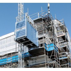 Грузопассажирский подъемник GEDA MULTILIFT P22 Грузопассажирский подъемник GEDA MULTILIFT P22