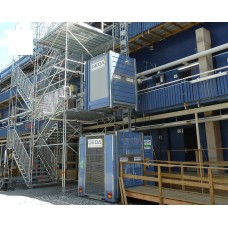 Грузопассажирский подъемник GEDA MULTILIFT P6 Грузопассажирский подъемник GEDA MULTILIFT P6