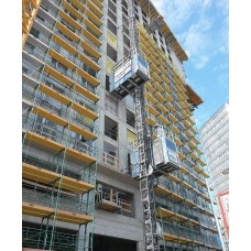 Грузопассажирский подъемник GEDA PH 2032 Грузопассажирский подъемник GEDA PH 2032