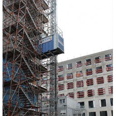 Грузопассажирский подъемник GEDA PH 3240 Грузопассажирский подъемник GEDA PH 3240