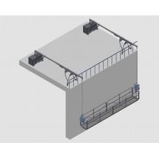 Фасадная люлька GEDA AB STANDARD Фасадная люлька GEDA AB STANDARD