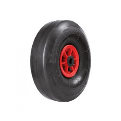 Колесо пневматическое   4.00×4 SLICK FR KPL