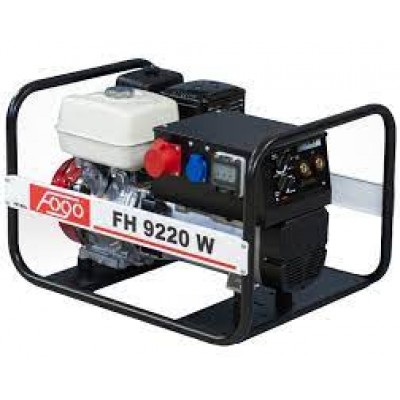 Сварочный бензогенератор FOGO FH 9220 WE   