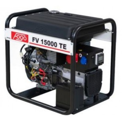 Бензогенератор FOGO FV 15000 TRE