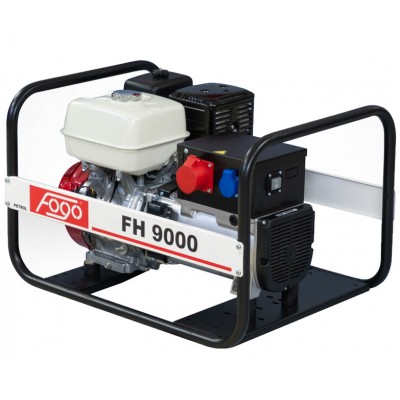 Бензогенератор FOGO FH 9000 TRE