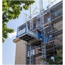 Грузовой подъемник GEDA 1500 Z/ZP Грузовой подъемник GEDA 1500 Z/ZP