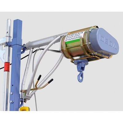 Лебедка GEDA STAR 200 STANDARD