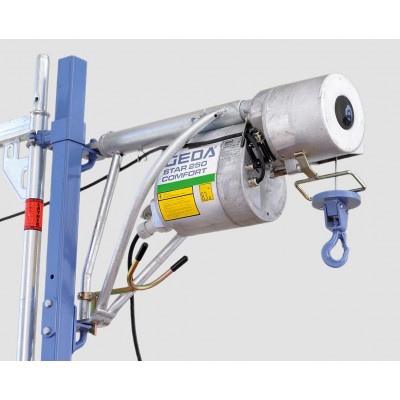 Лебедка GEDA STAR 250 COMFORT