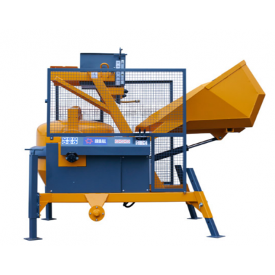 Бетоносмеситель Irbal RB 800