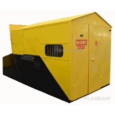 Штукатурная станция СШ-2,5ТМ2/4