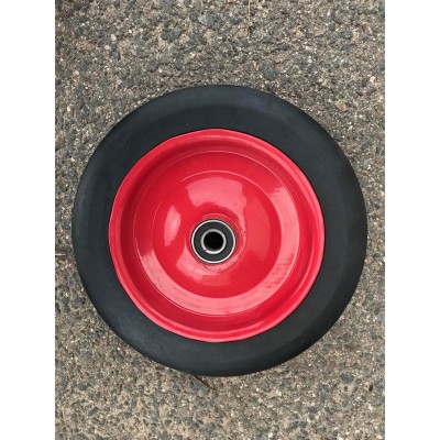 Колесо литое 303х44 (13х3) ось 20/75 (мет.д.) Fm Lk С б/оси