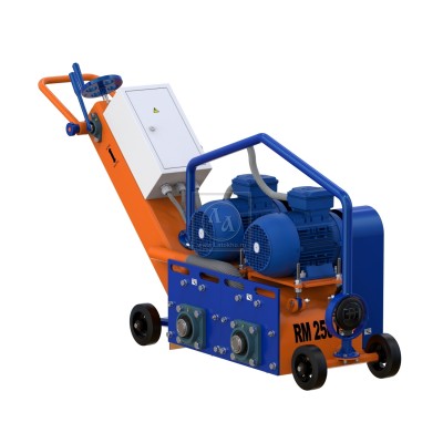 Машина фрезеровальная LATOKHO RM 250 E Tandem