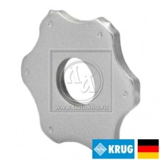 Шестигранный (гексагональный) нож на фрезеровальные барабаны 250 мм KRUG 6-pt. Star cutter (Германия)