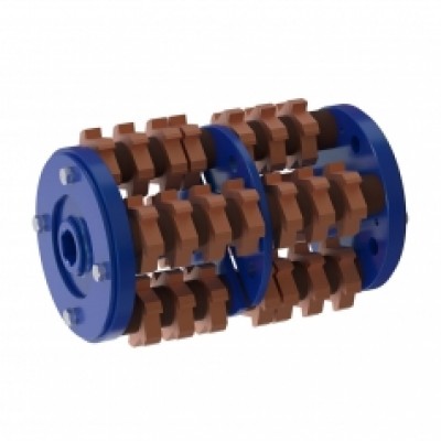 Фрезеровальный барабан (фреза) с карбидными ножами LATOKHO DCC 300S