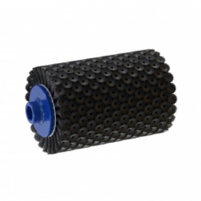 Фрезеровальный барабан с металлической щеткой LATOKHO DMB 200