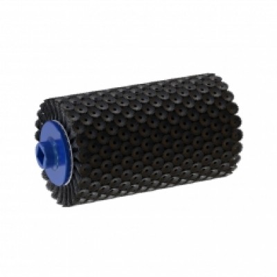 Фрезеровальный барабан с металлической щеткой с четырехгранной посадкой LATOKHO DMB 200-4