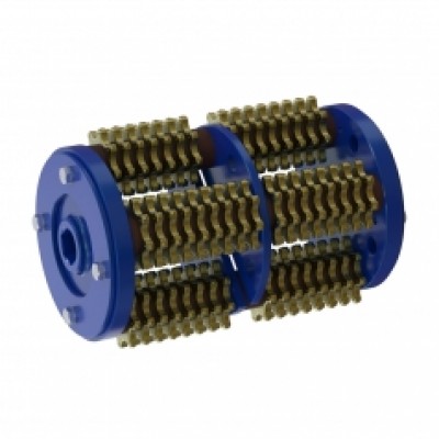 Фрезеровальный барабан (фреза) с восьмигранными ножами LATOKHO DSC 300S