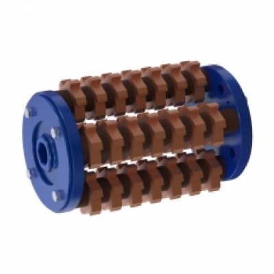 Фрезеровальный барабан (фреза) с карбидными ножами LATOKHO DCC 300